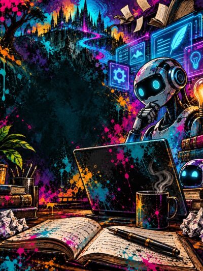 AI, Writing Tools & Technology