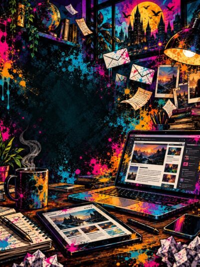 Blogs, Newsletters & Digital Publishing