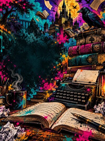 Books & Authors