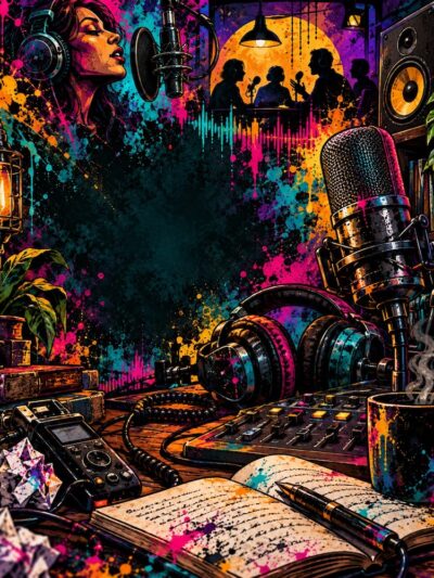 Podcasts, Audiobooks & Spoken Word