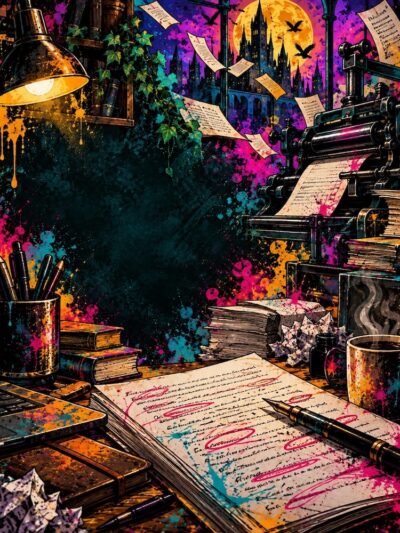 Publishing, Editing & Writing Services